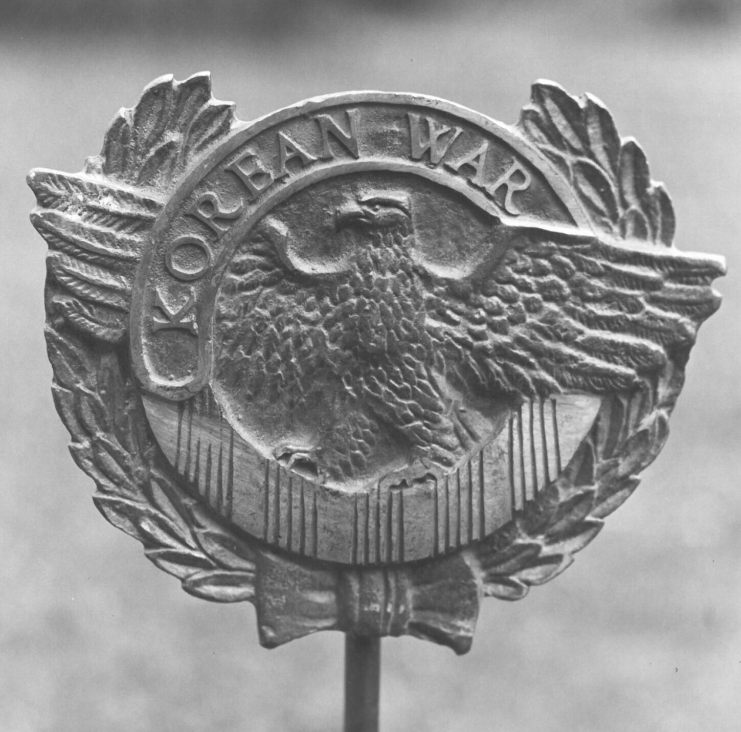 Korean War Marker